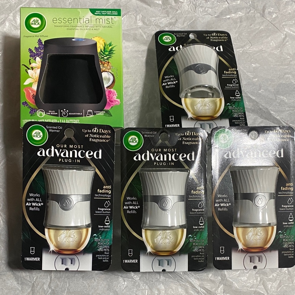 Airwick bundle